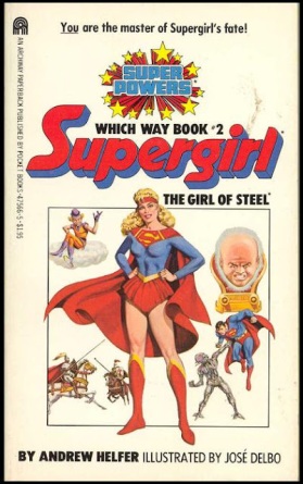 Supergirlbook